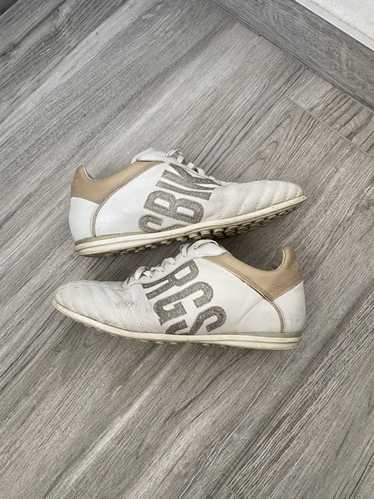 Dirk bikkembergs white leather - Gem Dirk bikkembergs white leather - Gem