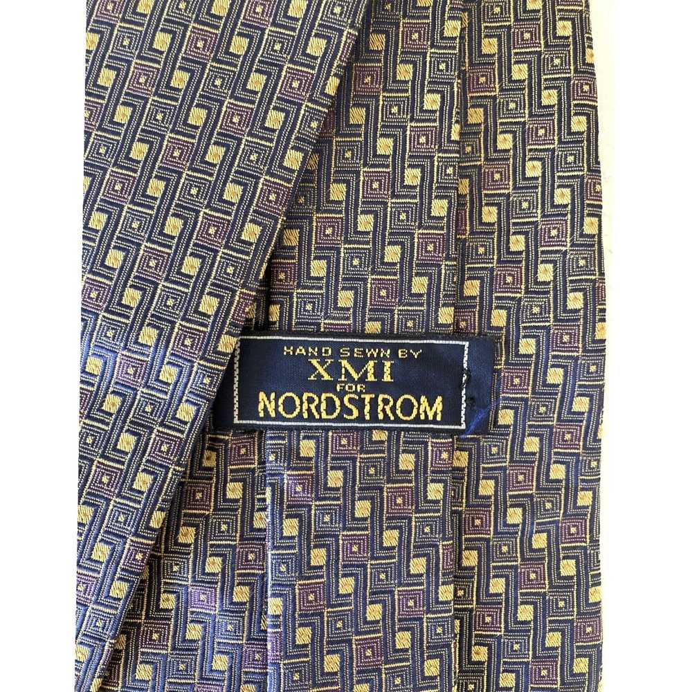 Vintage Nordstrom Men's Authentic Italian Silk Ge… - image 4