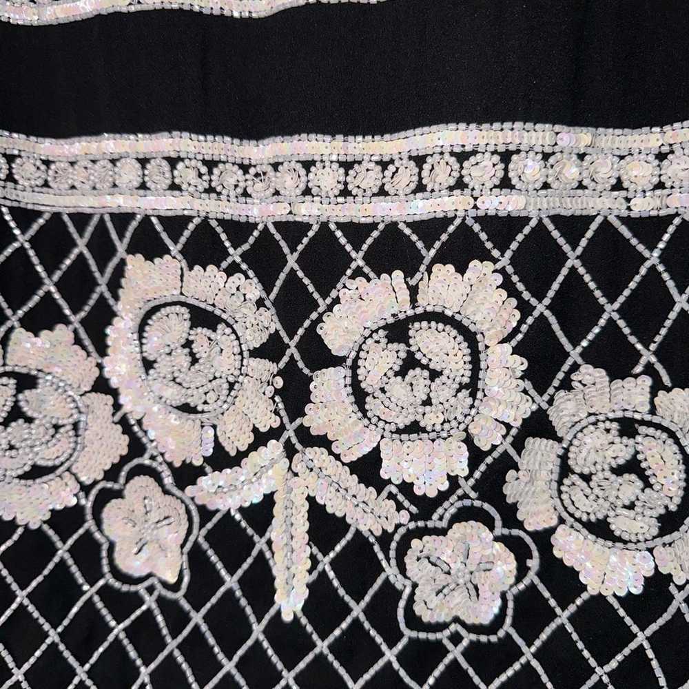 Embellished dress - image 7