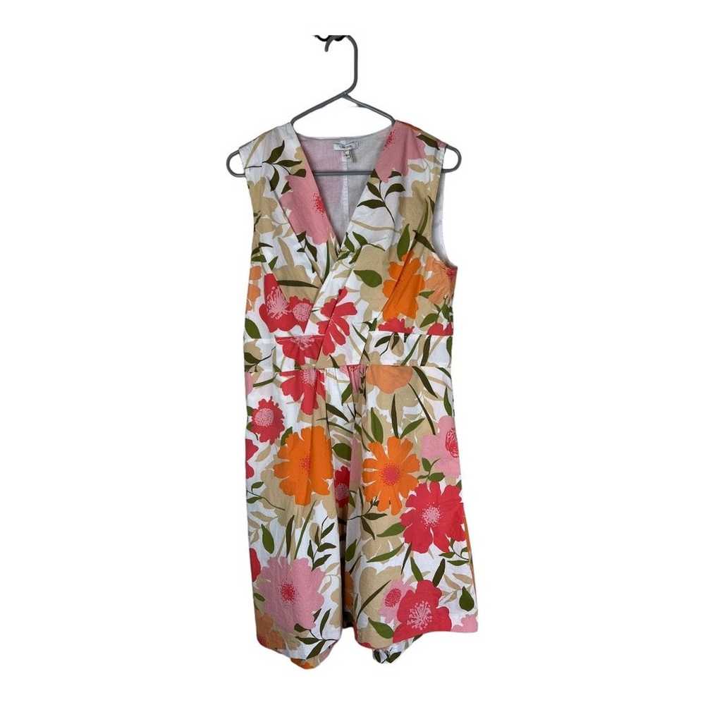 Tyler Boe Womens Casual Dress Floral 12 Fit & Fla… - image 4