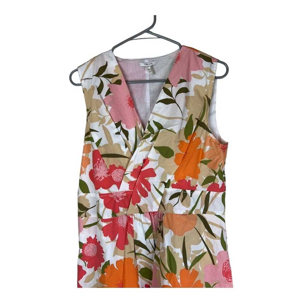 Tyler Boe Womens Casual Dress Floral 12 Fit & Fla… - image 6