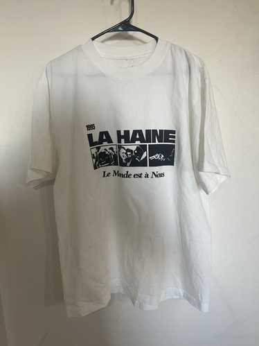 La Haine Inside Us × Streetwear × Vintage La haine