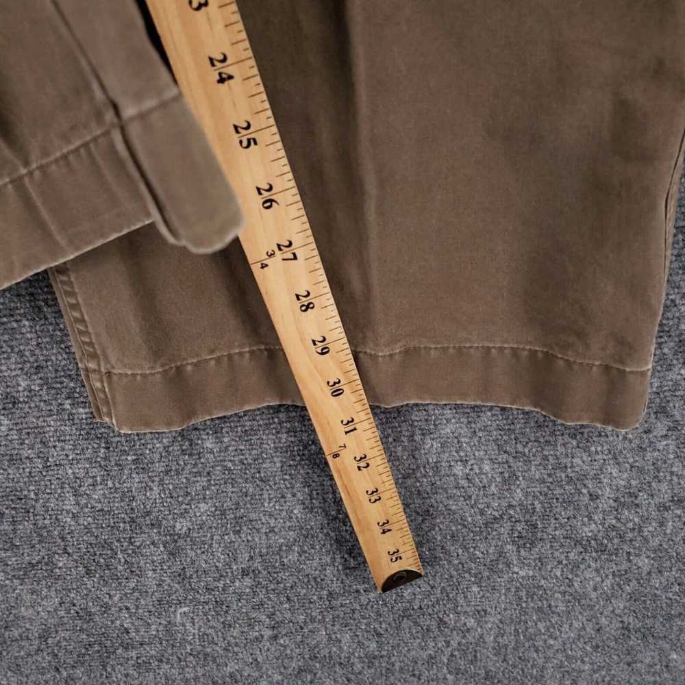 Gap Brown Cargo Baggy Skater Loose Fit Hip Hop St… - image 5