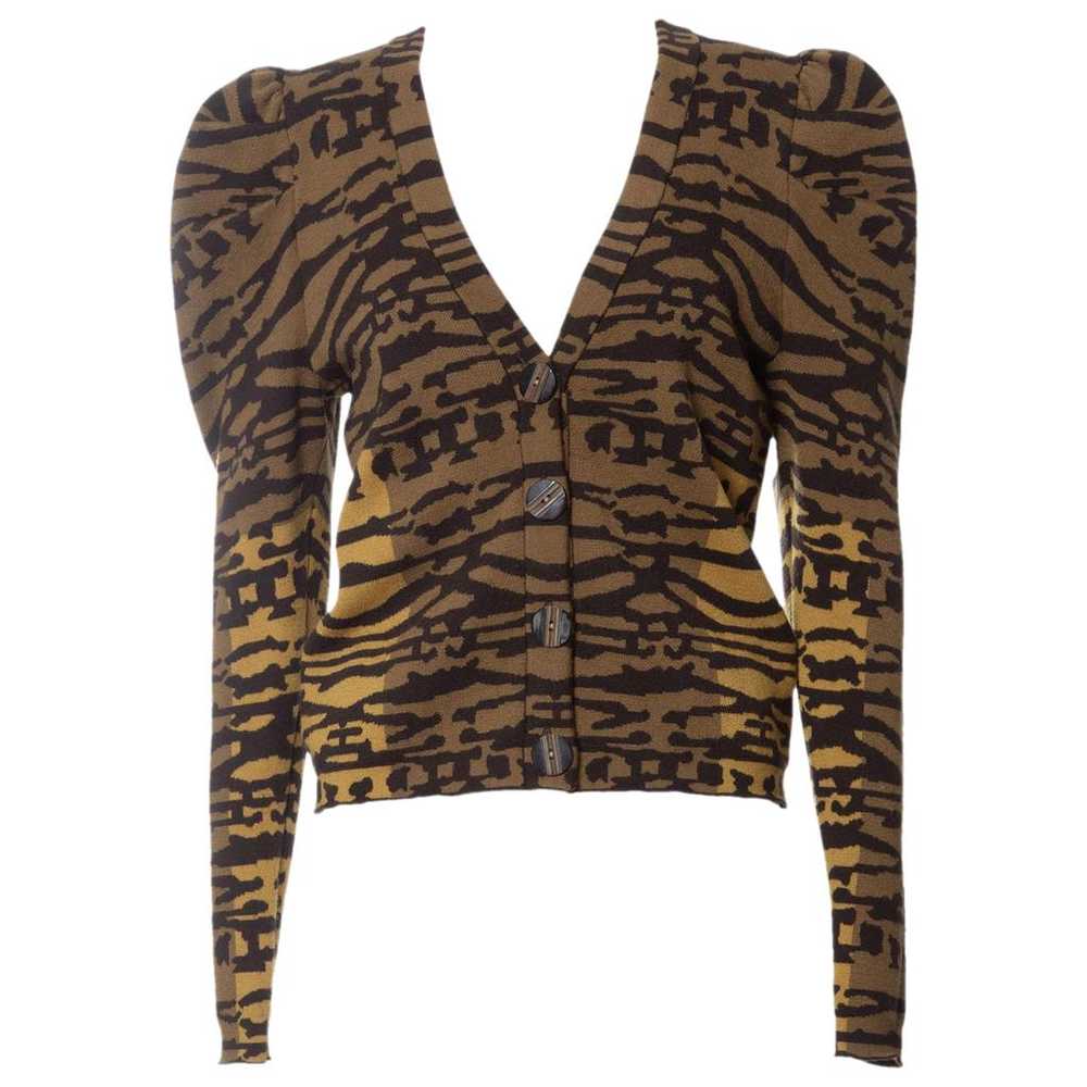 Ulla Johnson Wool cardigan - image 1