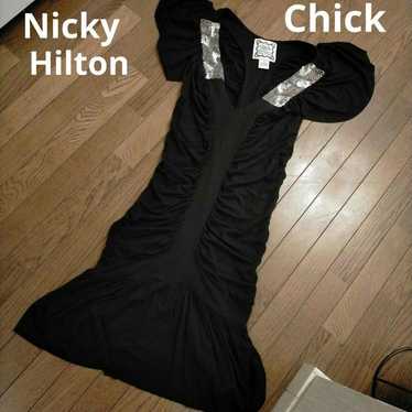 Nicky Hilton chick by Nicky Hilton dress