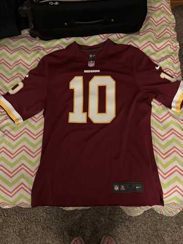 NFL × Nike Robert Griffin lll Washington Redskins 