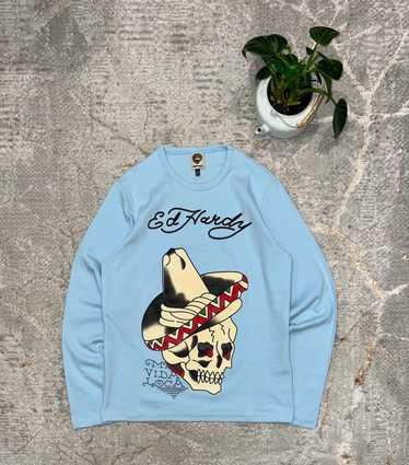 Ed Hardy × Streetwear × Vintage ED HARDY VINTAGE … - image 1