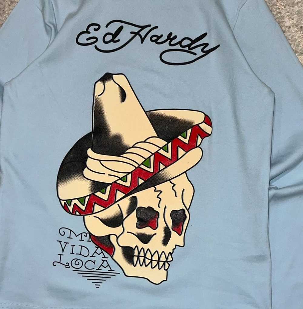 Ed Hardy × Streetwear × Vintage ED HARDY VINTAGE … - image 2