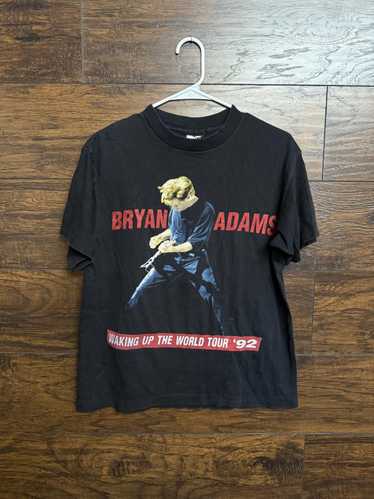 Bryan adams tour t-shirt - Gem