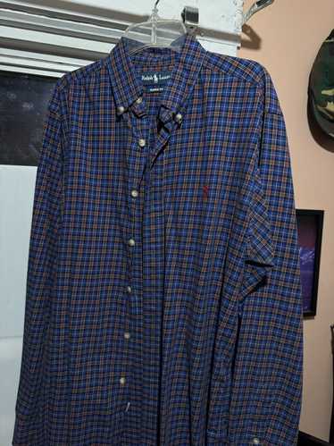 Polo Ralph Lauren Polo Button Up vintage