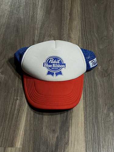 Pabst Blue Ribbon × Streetwear Retro Pabst Blue Ri