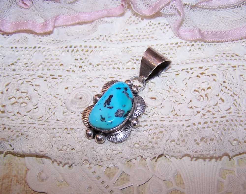 Mary Ann Spencer Native American Navajo Sterling … - image 5