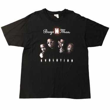 Boyz Ⅱ Men EVOLUTION デッドストック90sシングルステッチ Boyz II Men Evolution CD R&B 1990s 14 Song Studio Album