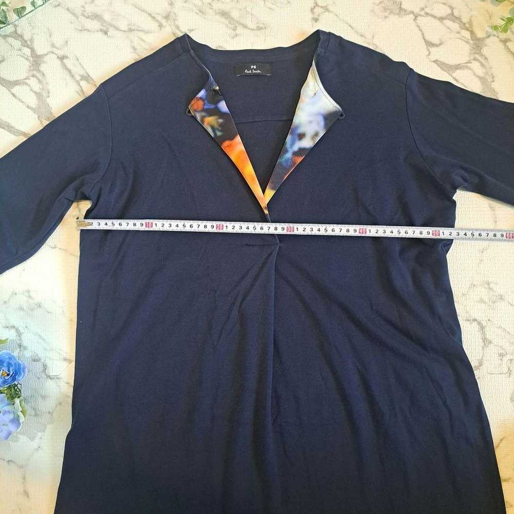 【Excellent Condition】PS Paul Smith Long One-Piece… - image 12