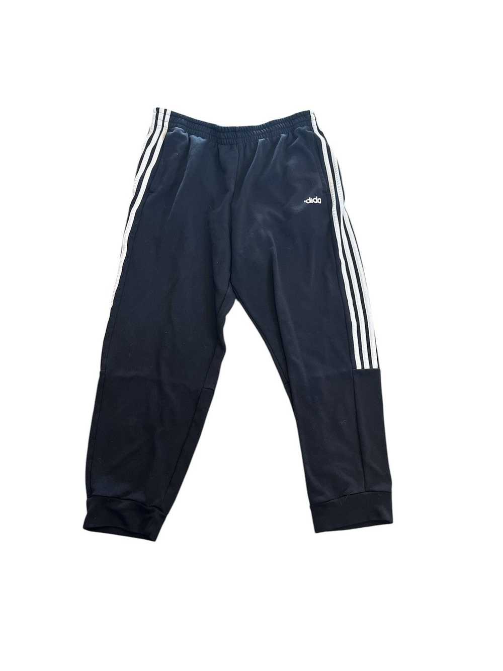 Adidas Adidas Men’s Navy Blue Joggers Sweatpants … - image 2