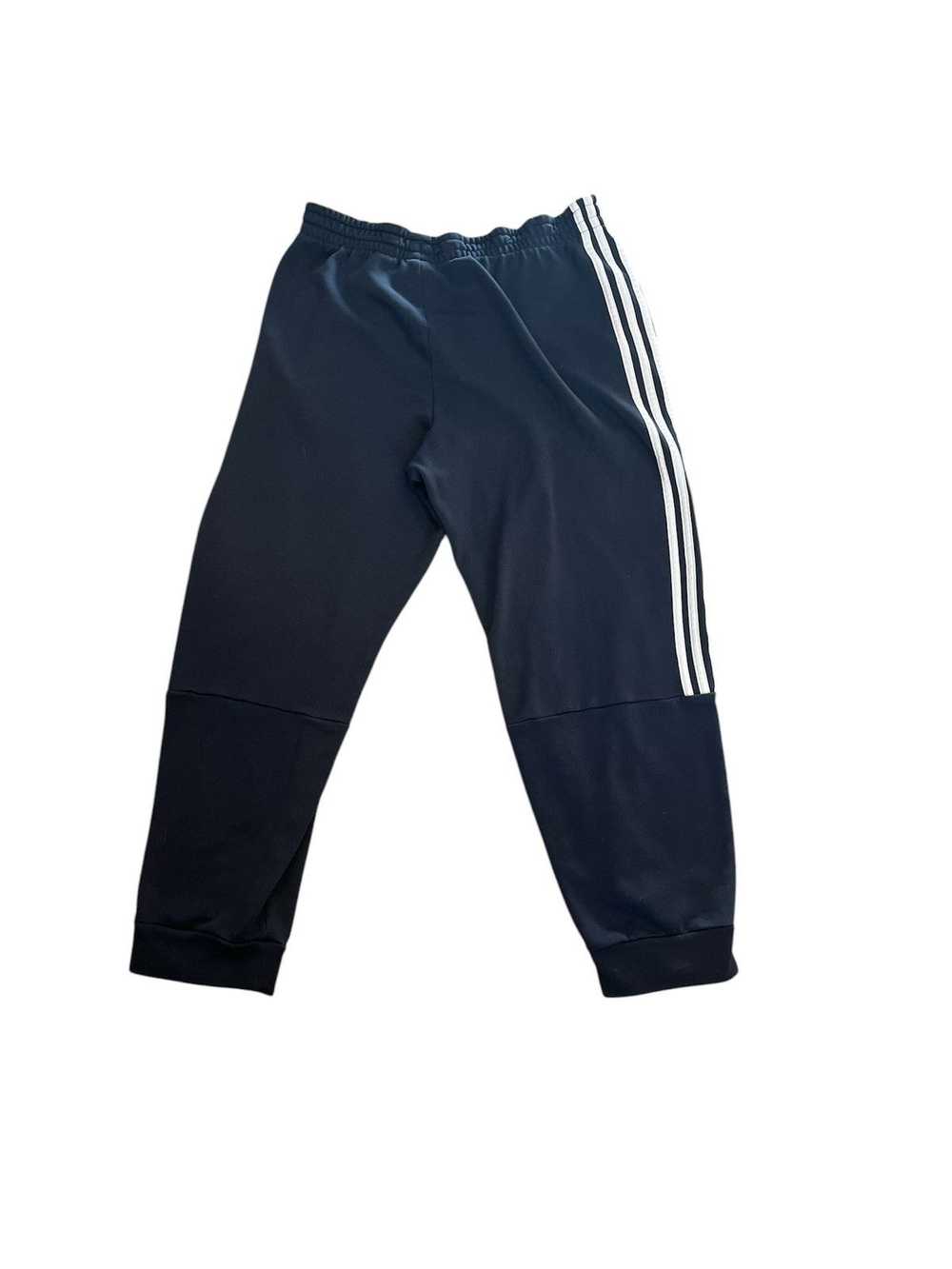 Adidas Adidas Men’s Navy Blue Joggers Sweatpants … - image 5