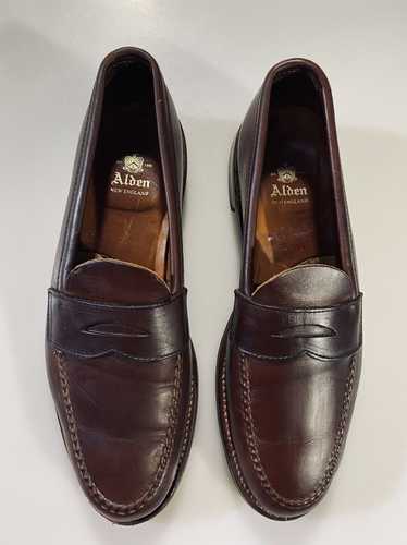 Alden Alden loafer 10 D