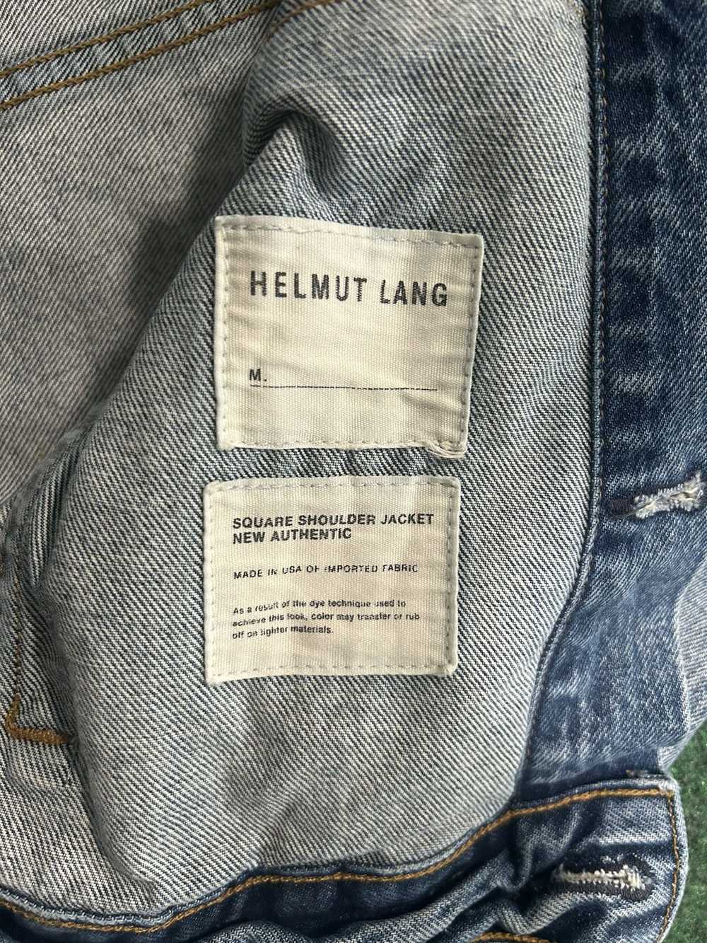 Helmut Lang × Streetwear × Vintage Women’s Helmut… - image 4