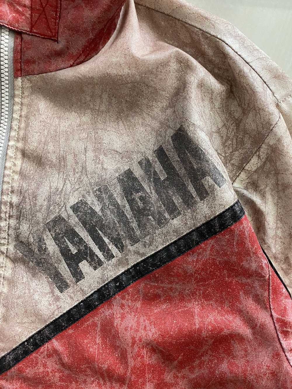 Racing × Vintage × Yamaha Yamaha rider wear racin… - image 12