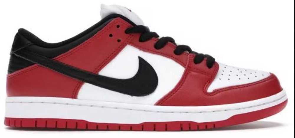 Nike Nike SB Dunk Low Pro “J-Pack Chicago” Size 1… - image 1