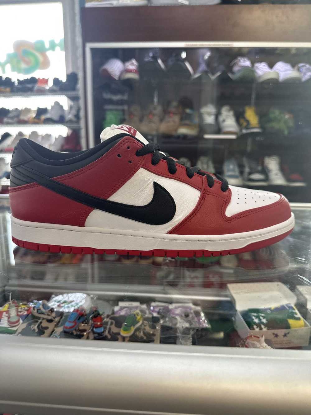 Nike Nike SB Dunk Low Pro “J-Pack Chicago” Size 1… - image 2