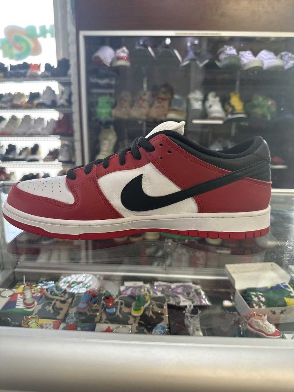 Nike Nike SB Dunk Low Pro “J-Pack Chicago” Size 1… - image 3