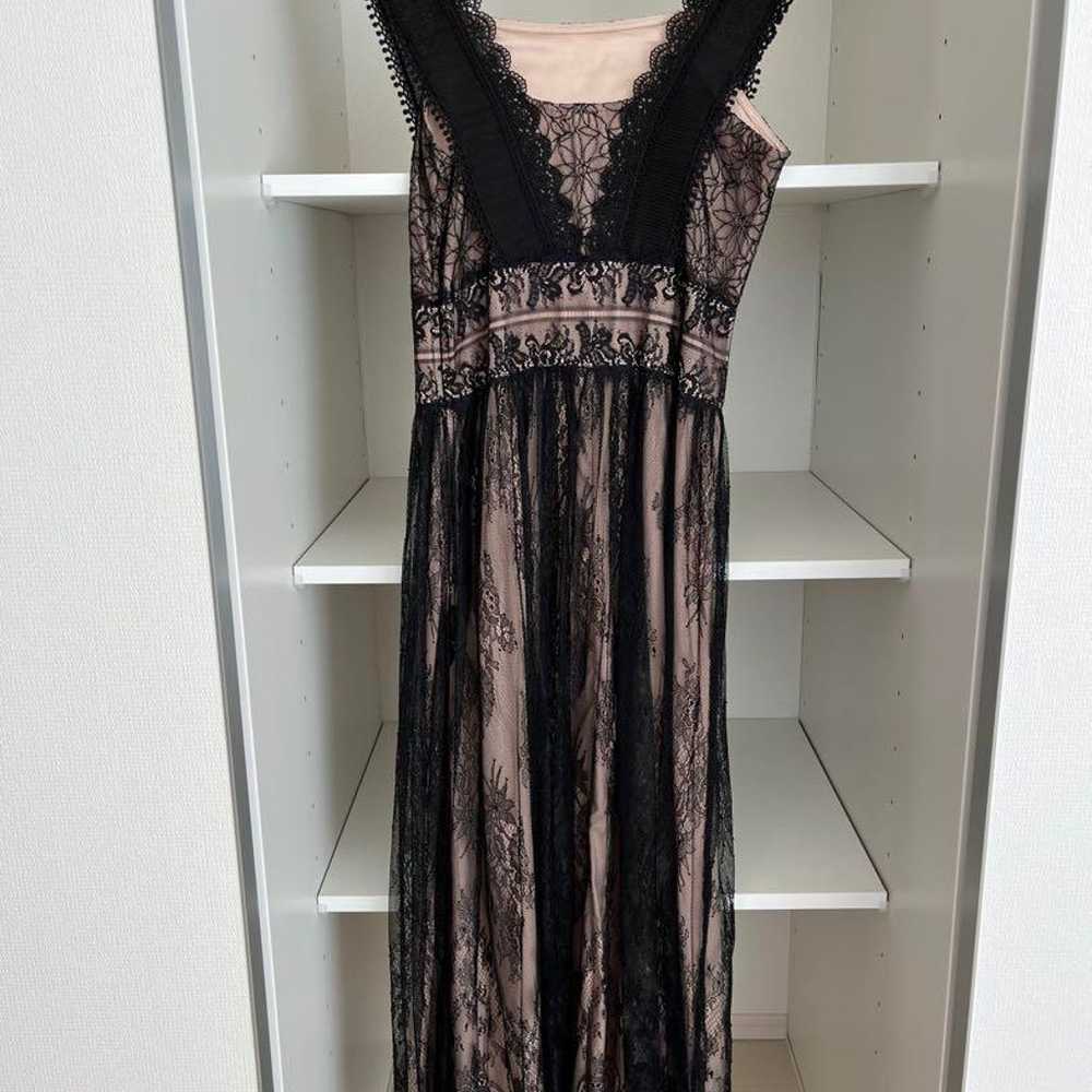 Lace cami dress - image 1