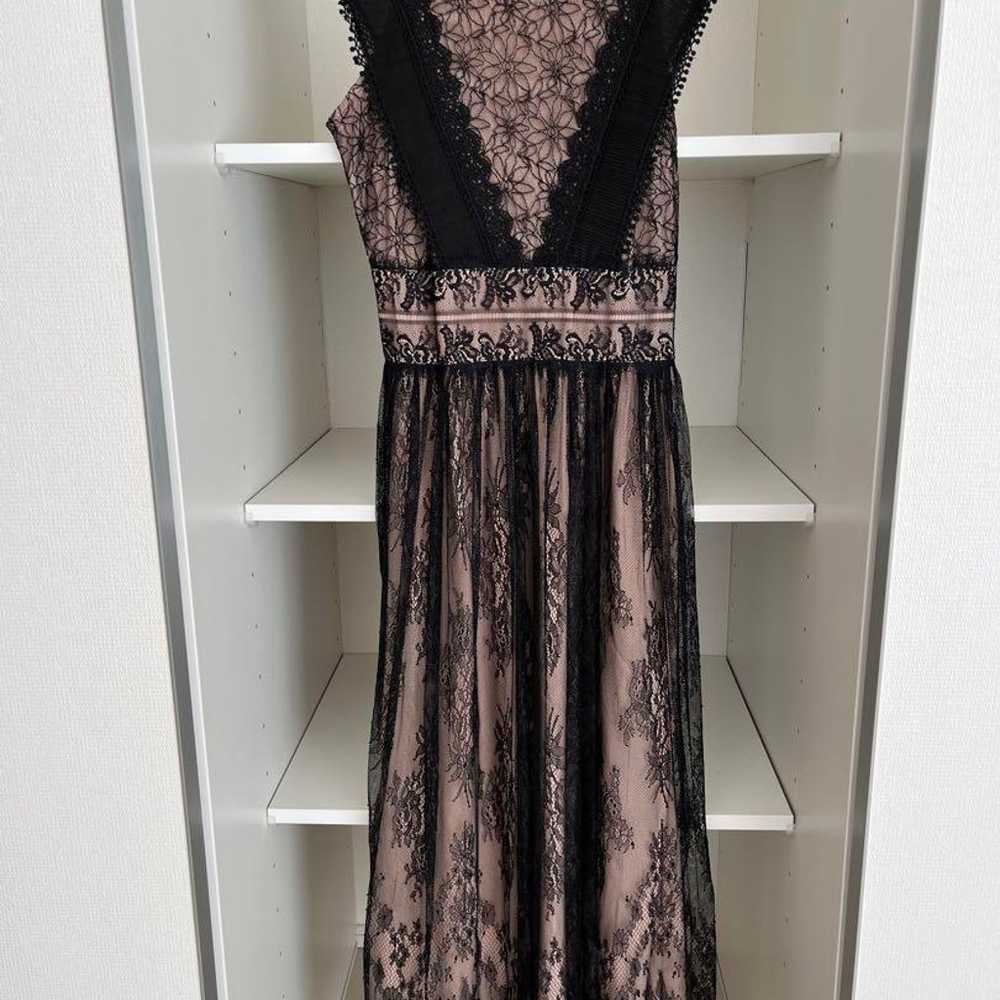 Lace cami dress - image 2