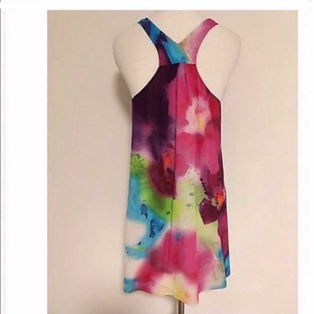 Nwot alice&olivia silk dress - image 7