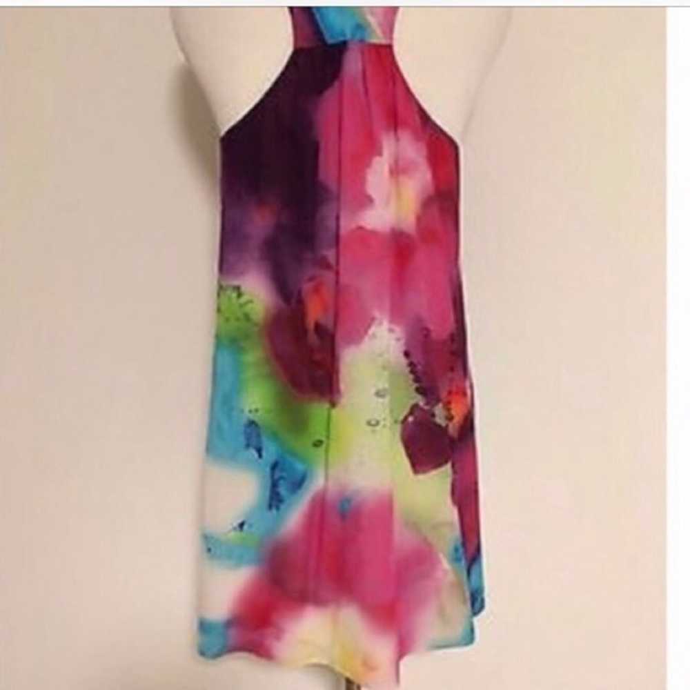 Nwot alice&olivia silk dress - image 9