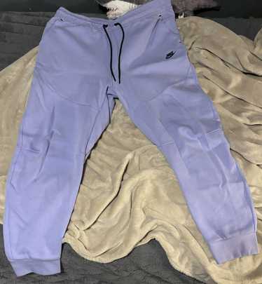 Nike OG Purple Nike Tech pants - image 1