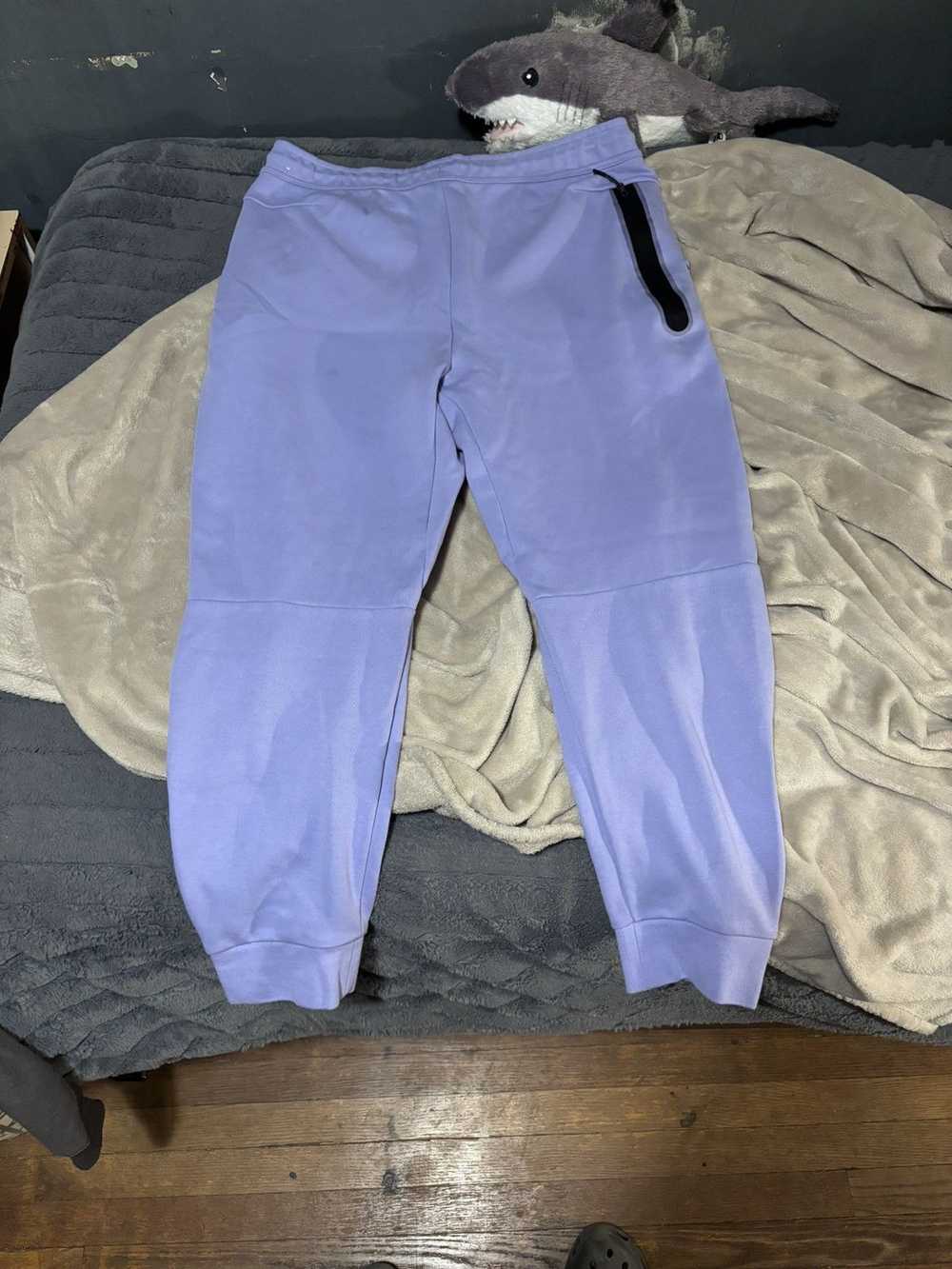 Nike OG Purple Nike Tech pants - image 2