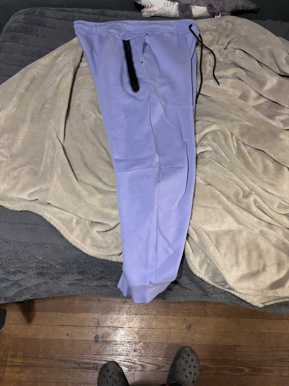 Nike OG Purple Nike Tech pants - image 4