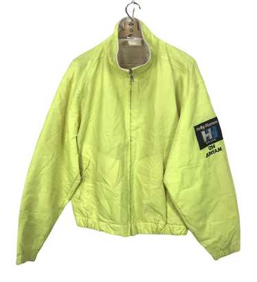 Helly Hansen Helly-hensen zipper jacket - image 1