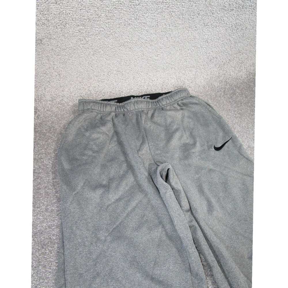 Nike Womens Large Fleece Lined Dri Fit Nike Sweat… - image 2