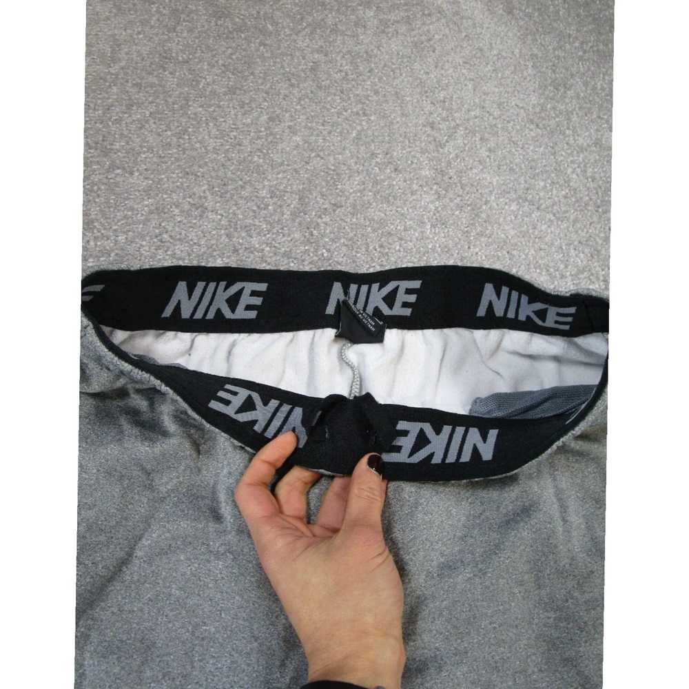 Nike Womens Large Fleece Lined Dri Fit Nike Sweat… - image 3