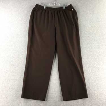 Vintage Casual Ladies Straight Chino 3 Zenergy Pu… - image 1