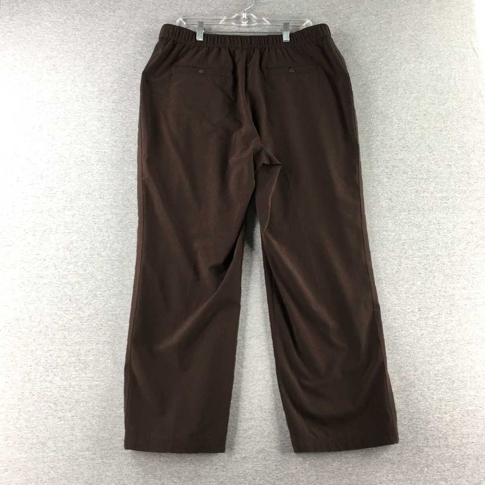 Vintage Casual Ladies Straight Chino 3 Zenergy Pu… - image 6