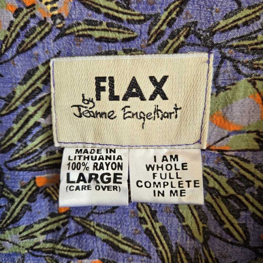 Vintage Flax Diane Englehart Bumble Bee Floral Pr… - image 6