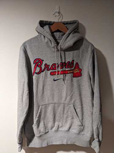 MLB × Nike × Vintage Vintage 2010's Atlanta Braves