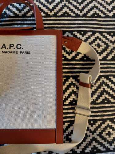 A.P.C. APC Camille Tote Bag - image 1