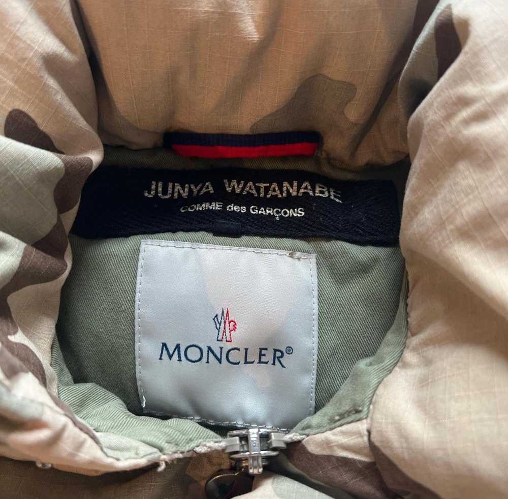 Comme des Garcons × Junya Watanabe × Moncler Monc… - image 3