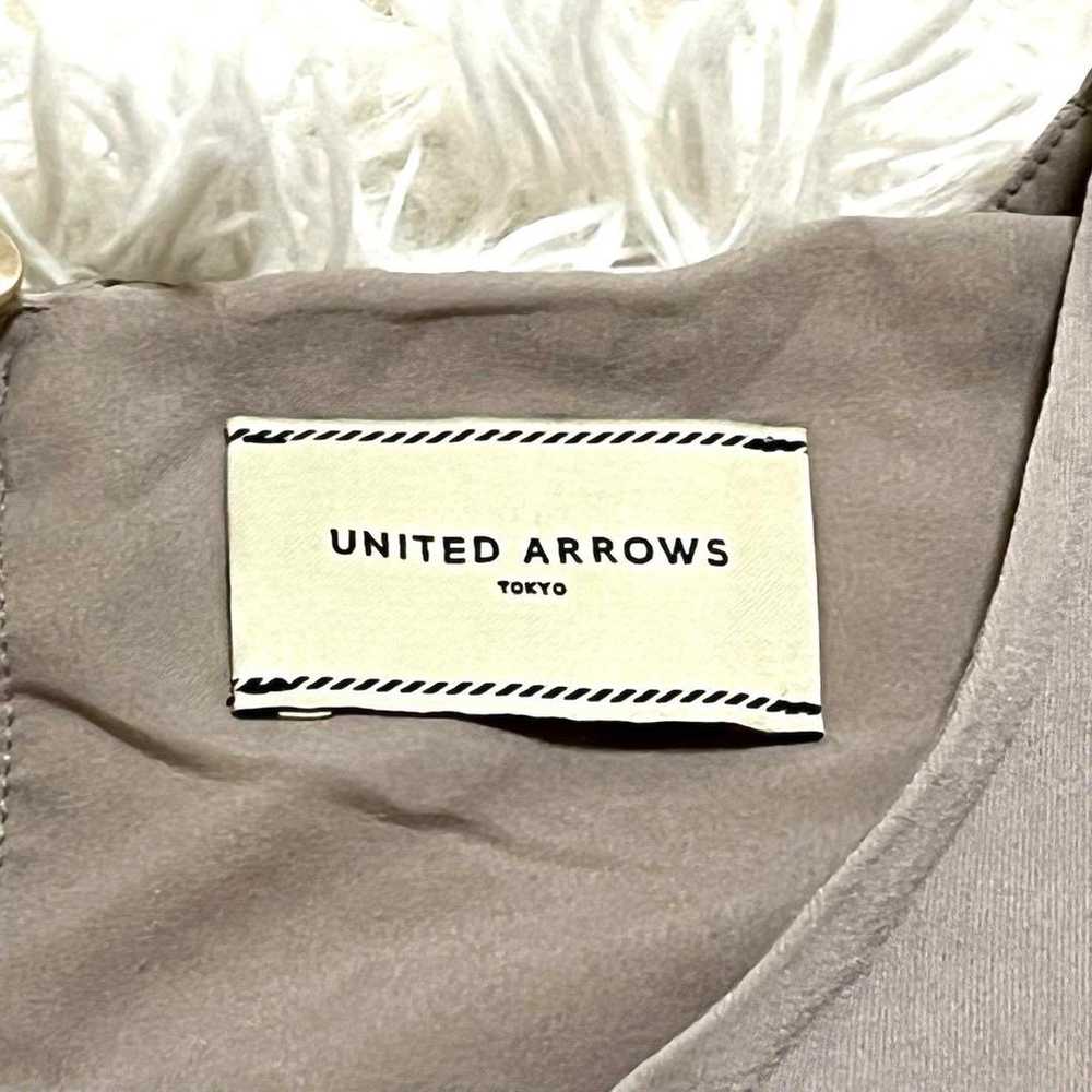 【a1478】United Arrows Tokyo, excellent condition A… - image 4