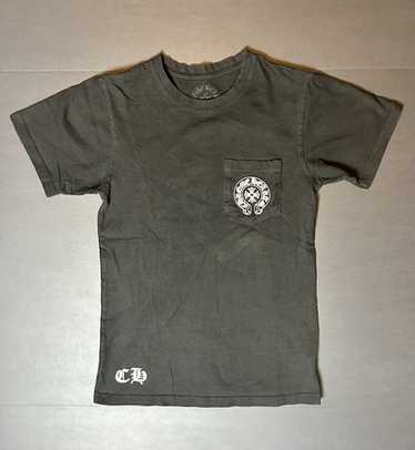 【Chrome Hearts】Los Angeles Exclusive Christmas L/S T-shirt Chrome Hearts Los Angeles Exclusive Christmas L/S T-shirt