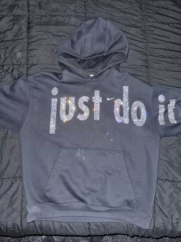 Cactus Plant Flea Market Nike outlets “Just Do It” Shoebox Oversized Hoodie