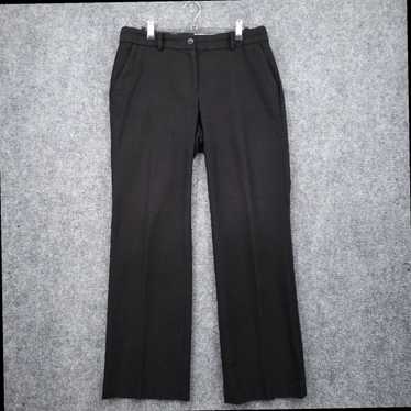 Talbots Women's Petite Black Windsor Chino Straig… - image 1