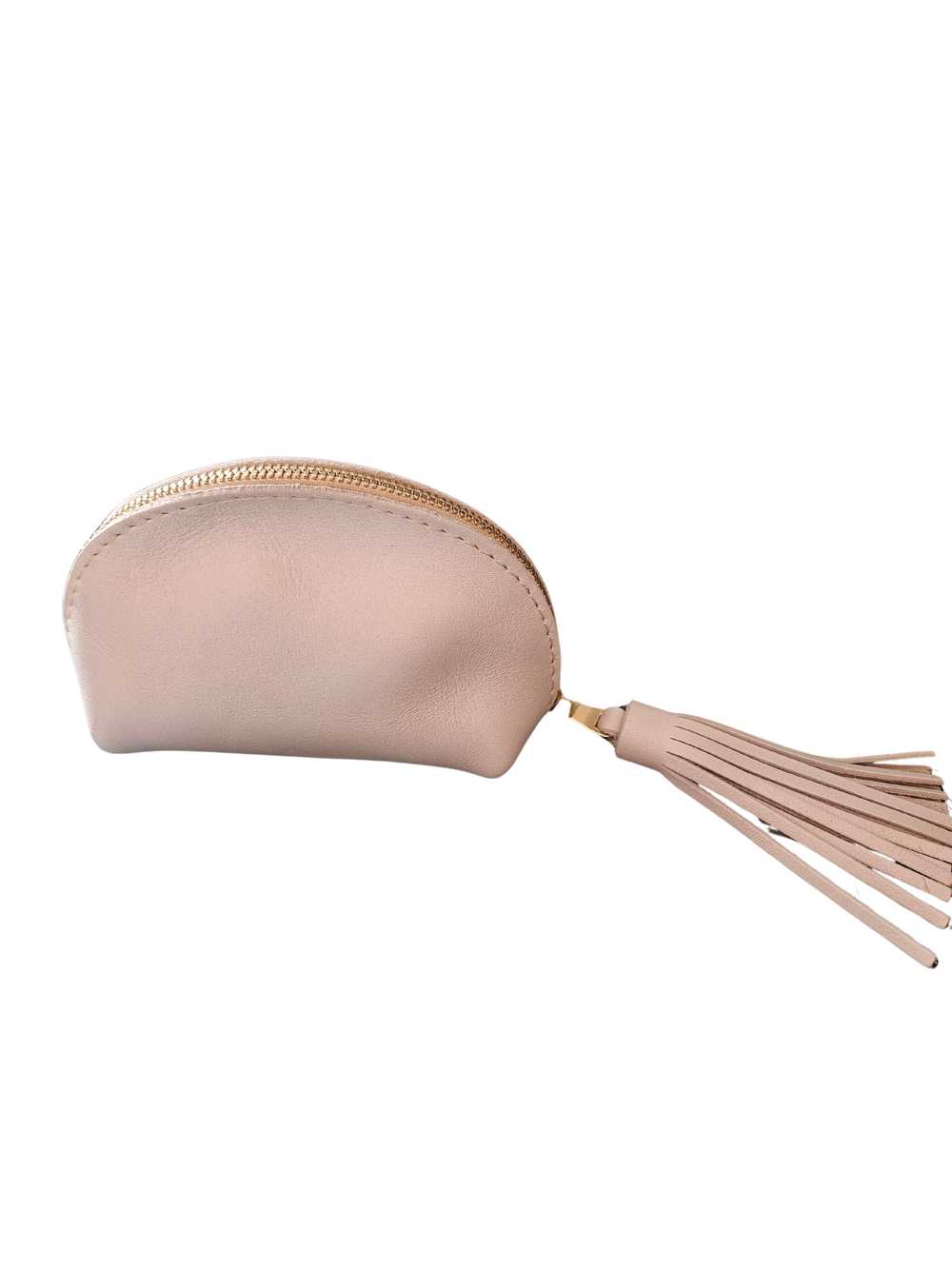 Portland Leather Taco Tassel Pouch - image 1