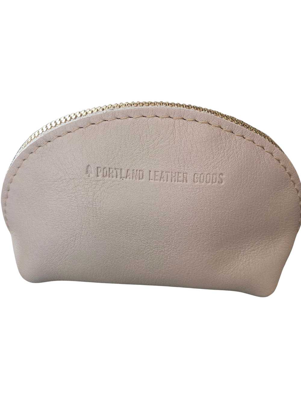 Portland Leather Taco Tassel Pouch - image 2