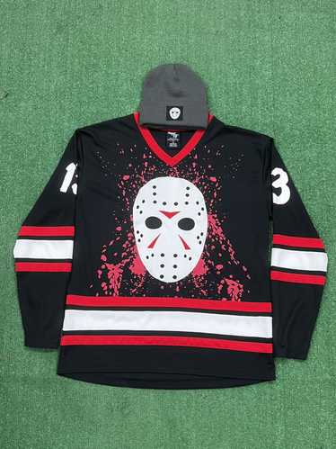 Movie × Streetwear Friday The 13th Jason Vorhees H