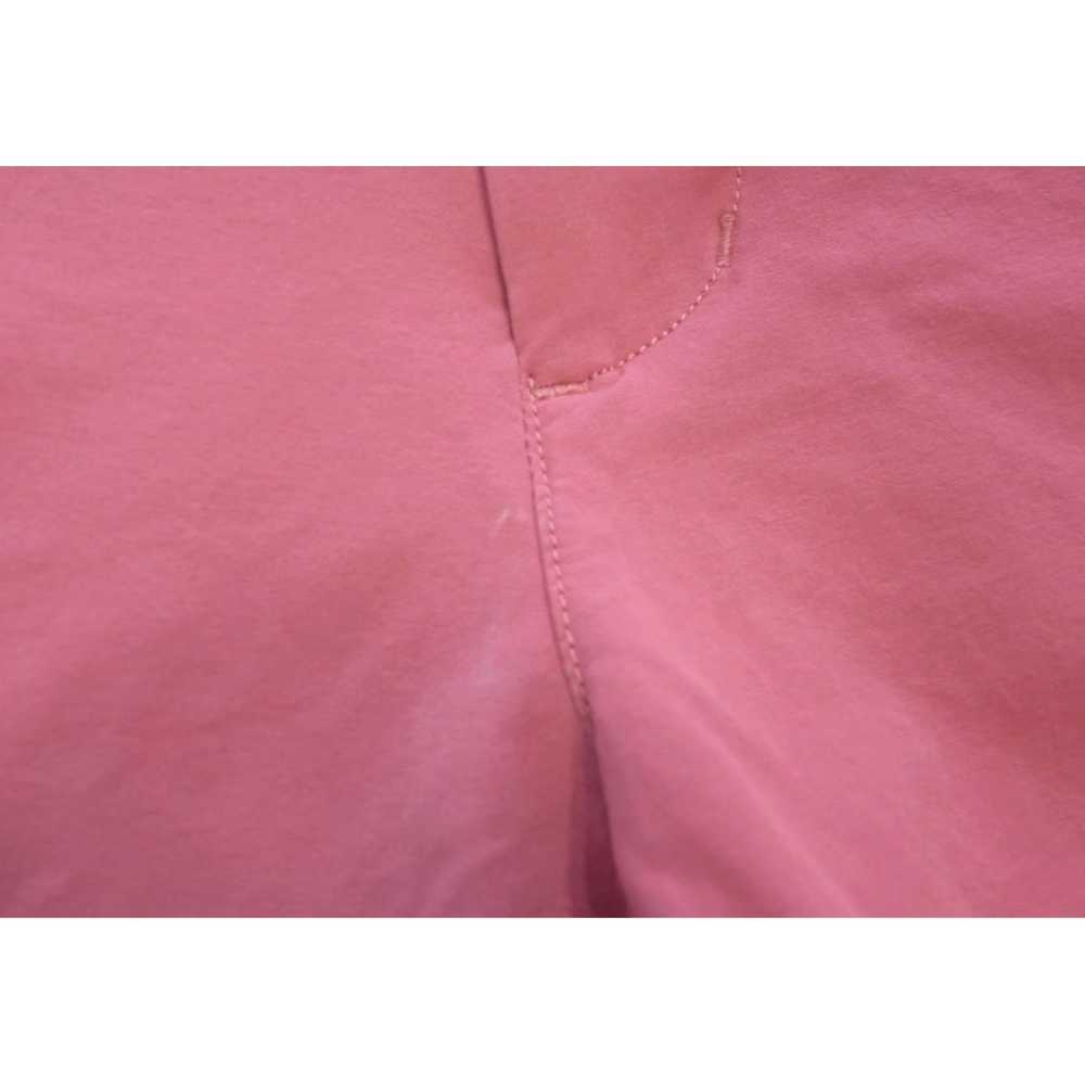 Vineyard Vines Whale Pink Flat Front Athletic Fit… - image 3